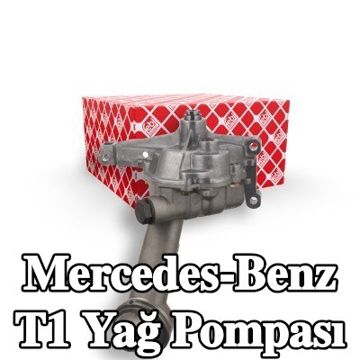 FEBI BILSTEIN Yağ Pompası — Mercedes-Benz T1