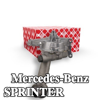 FEBI BILSTEIN مضخة الزيت — 1997 Mercedes-Benz Sprinter