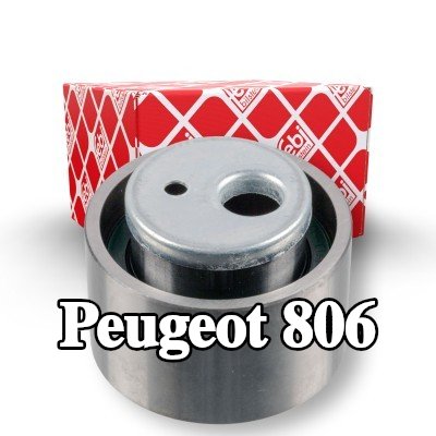 FEBI BILSTEIN بكرة شد حزام التوقيت — 1999 Peugeot 806