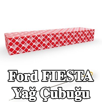 FEBI BILSTEIN Yağ Çubuğu — 2012 Ford Fiesta