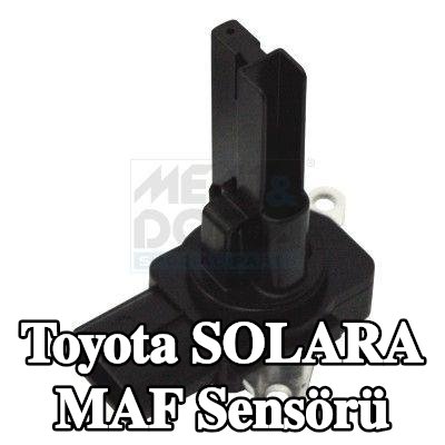 MEAT & DORIA MAF sensörü — Toyota Solara