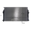 MAHLE Motor radyatörü — Toyota Rav4 (11)