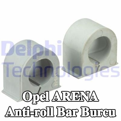 DELPHI Anti-roll bar burcu — 1997 Opel Arena