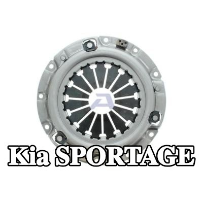 AISIN صفيحة ضغط القابض — 2000 Kia Sportage