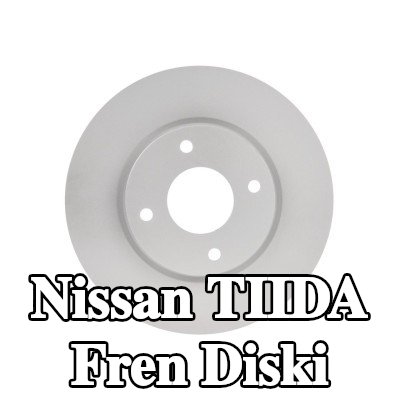 BOSCH Fren diski Dış Çap: 280mm, Havalandırmalı, Kaplamalı — 2004 Nissan Tiida