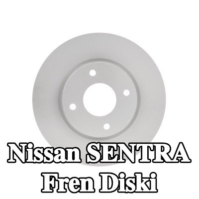 BOSCH Fren diski Dış Çap: 280mm, Havalandırmalı, Kaplamalı — 2011 Nissan Sentra
