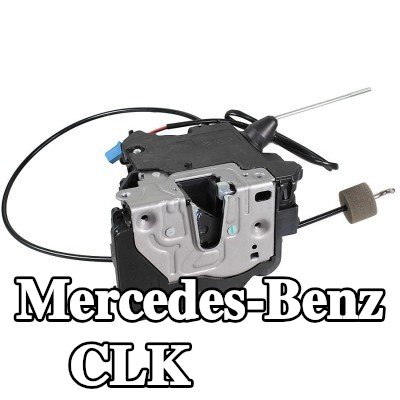 METZGER قفل الباب الأمامي الأيمن — Mercedes-Benz Clk