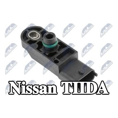 NTY مستشعر, ضغط الشحن مع حلقة مانعة للتسرب — Nissan Tiida