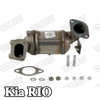 WALKER ما قبل المُحفِّز — Kia Rio