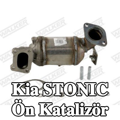 WALKER Ön Katalizör — Kia Stonic