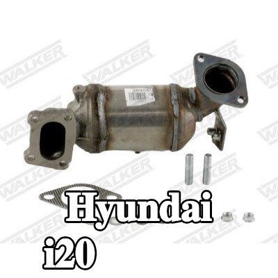 WALKER ما قبل المُحفِّز — Hyundai i20