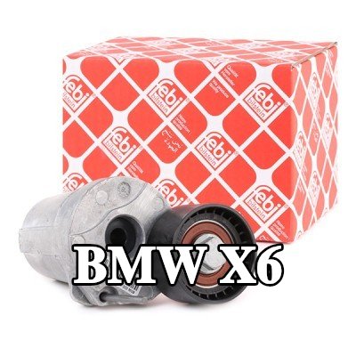FEBI BILSTEIN مشده حزام المحرك — 2012 BMW X6