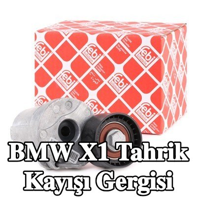 FEBI BILSTEIN Tahrik kayışı gergisi — 2012 BMW X1
