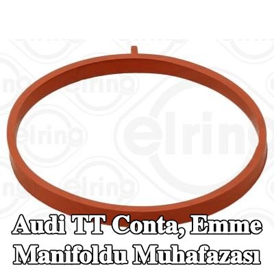 ELRING Conta, emme manifoldu gövdesi Gaz Kelebeği Gövdesi — Audi Tt