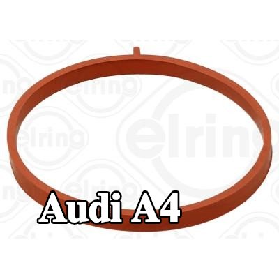 ELRING حشية, غلاف مشعب السحب غلاف الخانق — Audi A4