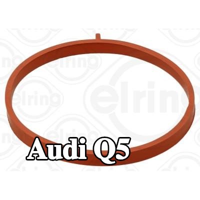 ELRING حشية, غلاف مشعب السحب غلاف الخانق — Audi Q5