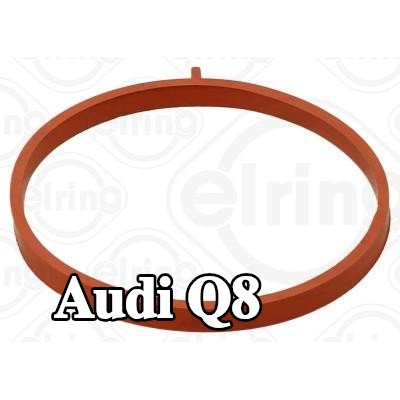 ELRING حشية, غلاف مشعب السحب غلاف الخانق — Audi Q8