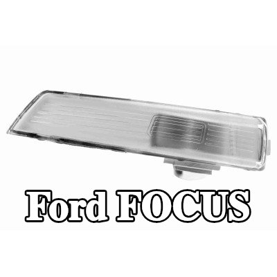 VEMO مؤشر جانبي أمامي أيمن, أبيض — 2016 Ford Focus