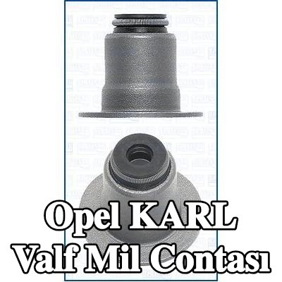 AJUSA Valf mil contası — Opel Karl