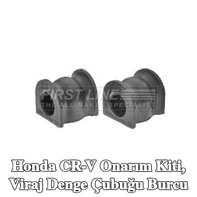 FIRST LINE Onarım kiti, viraj denge çubuğu burcu — 2003 Honda Cr-v
