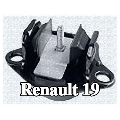 MAGNETI MARELLI حامل، تثبيت المحرك — Renault 19
