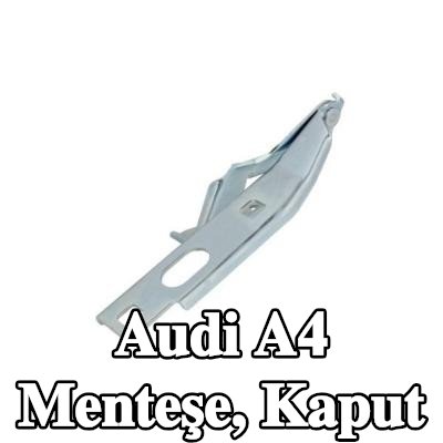 BLIC Menteşe, kaput — Audi A4