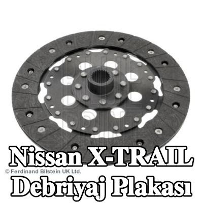 BLUE PRINT Debriyaj plakası — Nissan X-trail