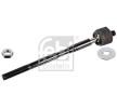 FEBI BILSTEIN İç bağlantı çubuğu Ön Aks Sol, Ön Aks Sağ, 275mm, karşı somunlu — Toyota Hiace (2)
