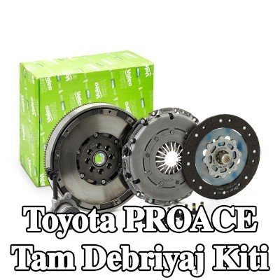 VALEO Tam debriyaj kiti — Toyota Proace
