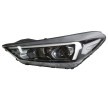 ABAKUS Far Sol, H7, HB3, LED, PY21W, far seviyeleme motorlu, ampul içermez — Hyundai Tucson (2)