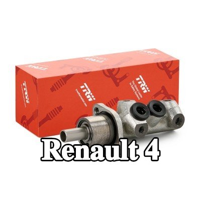 TRW المضخة الرئيسية للفرامل — Renault 4