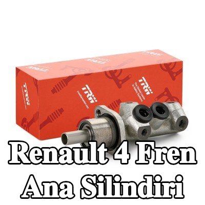 TRW Fren ana silindiri — Renault 4
