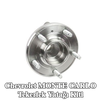 ABAKUS Tekerlek yatağı kiti Ön Aks — Chevrolet Monte Carlo
