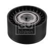 FEBI BILSTEIN Saptırma / kılavuz kasnağı, V-ribbed belt Outer Diameter: 60mm — Renault Alaskan (2)
