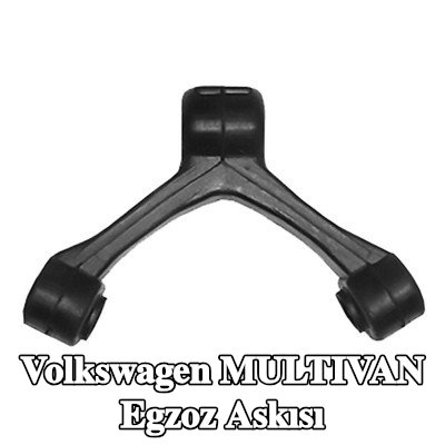 WALKER Egzoz askısı — 2020 Volkswagen Multivan