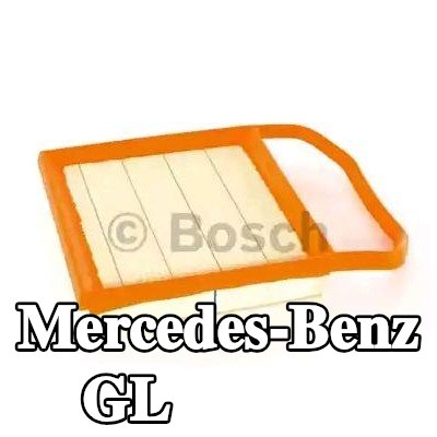 BOSCH مرشح الهواء — Mercedes-Benz Gl