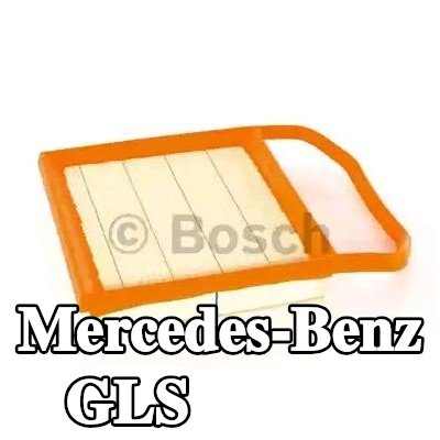 BOSCH مرشح الهواء — Mercedes-Benz Gls