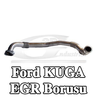 3RG EGR borusu — 2012 Ford Kuga