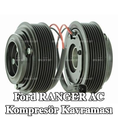 NRF AC kompresör kavraması — Ford Ranger