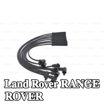 BOSCH مجموعة أسلاك الإشعال — Land Rover Range Rover