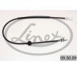 LINEX Hız göstergesi kablosu — Citroën Ax (5)