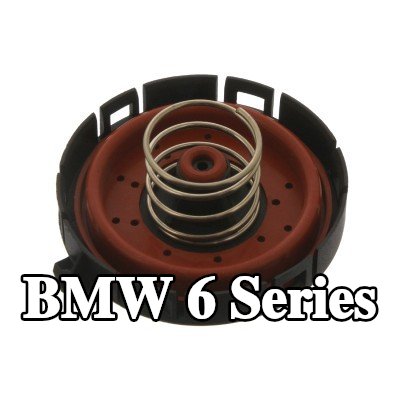FEBI BILSTEIN صمام تنفيس كتلة المحرك — 2003 BMW 6 Series