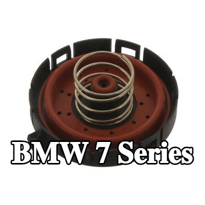 FEBI BILSTEIN صمام تنفيس كتلة المحرك — 2009 BMW 7 Series