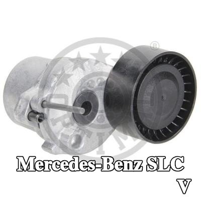 OPTIMAL ذراع الموتر, حزام مضلع على شكل V مع عنصر الشد — Mercedes-Benz Slc