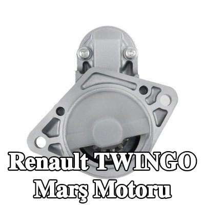 AS-PL Marş motoru 1, 4kW — Renault Twingo