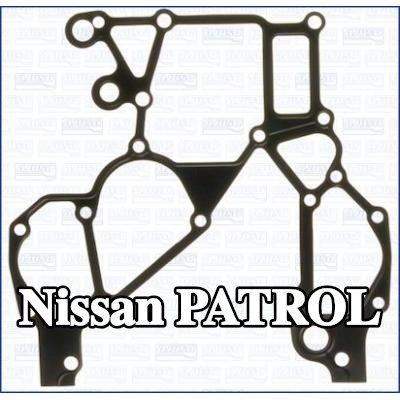 AJUSA حشية غطاء التوقيت — Nissan Patrol