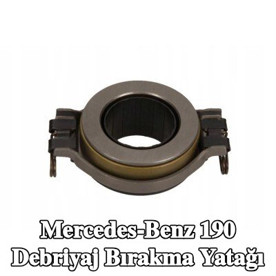 VALEO Debriyaj bırakma yatağı — Mercedes-Benz 190