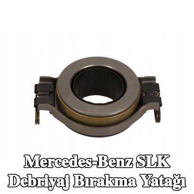 VALEO Debriyaj bırakma yatağı — 2000 Mercedes-Benz Slk