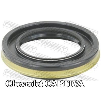 FEBEST حشية العمود، العمود الرئيسي لناقل الحركة اليدوي — Chevrolet Captiva