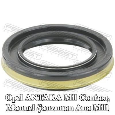 FEBEST Mil Contası, manuel şanzıman ana mili — Opel Antara